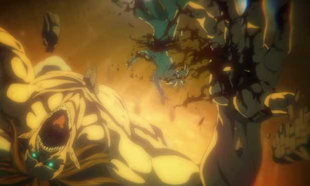 Attack on Titan dan Plot Twist Tak Terduga