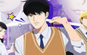 Review Komik Korea Lookism soal realita sosial