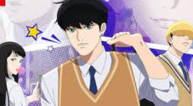 Review Komik Korea Lookism soal realita sosial