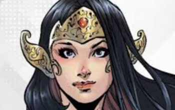 Review Komik Sri Asih: Pahlawan Perempuan Ikonik