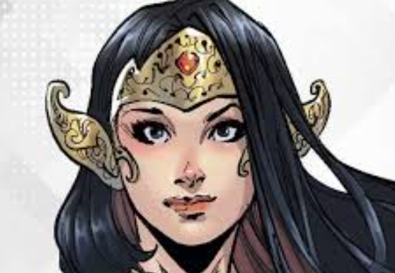 Review Komik Sri Asih: Pahlawan Perempuan Ikonik