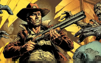 Review Komik Saga: Fantasi Modern Emosional