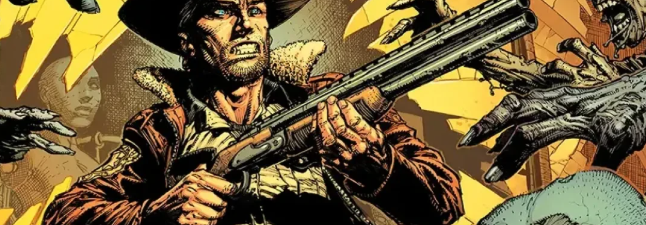 Review Komik Saga: Fantasi Modern Emosional