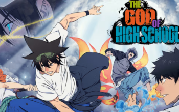 The God of High School Menghadirkan Pertarungan Epik Dunia
