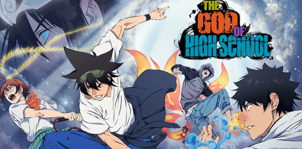 The God of High School Menghadirkan Pertarungan Epik Dunia