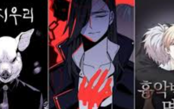 Rekomendasi Komik Monster Thriller Psikologis Terbaik