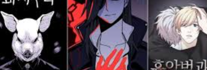 Rekomendasi Komik Monster Thriller Psikologis Terbaik