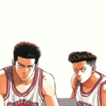 Review Komik Slam Dunk Semangat Pantang Menyerah