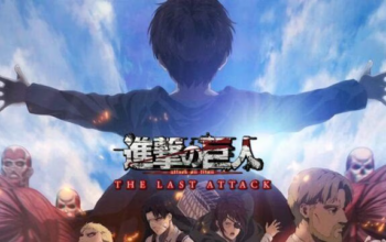 Review Komik Attack on Titan Perjuangan Melawan Titan