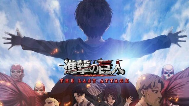 Review Komik Attack on Titan Perjuangan Melawan Titan