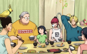 Review Komik Sakamoto Days Aksi Mantan Pembunuh Bayaran