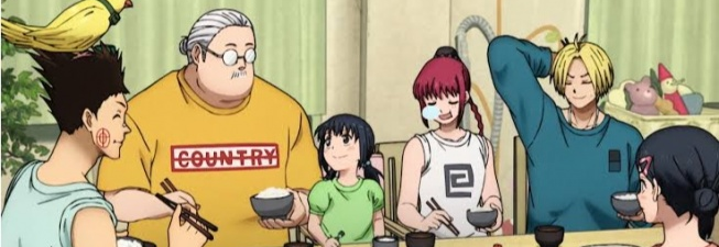 Review Komik Sakamoto Days Aksi Mantan Pembunuh Bayaran