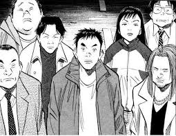 Review Komik 20th Century Boys Misteri Sahabat Dunia