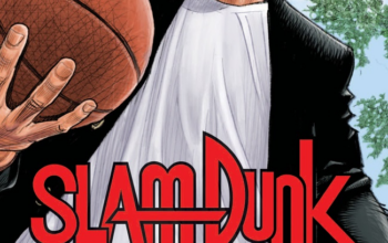 Review Komik Slam Dunk