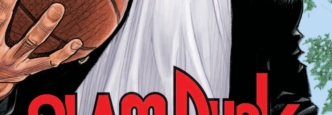 Review Komik Slam Dunk