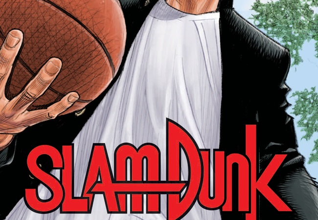 Review Komik Slam Dunk