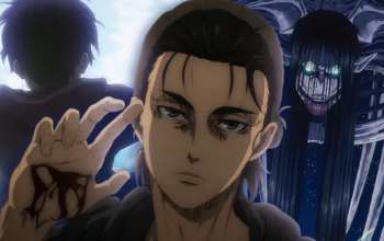 Review Komik Attack on Titan Perubahan Besar Eren Yeager