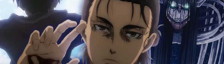 Review Komik Attack on Titan Perubahan Besar Eren Yeager