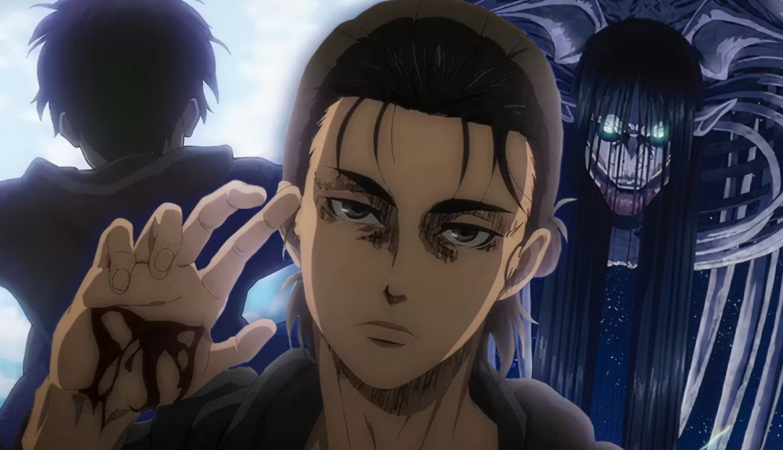 Review Komik Attack on Titan Perubahan Besar Eren Yeager