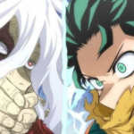 Bab Terbaru My Hero Academia Sajikan Duel Pahlawan Terkuat