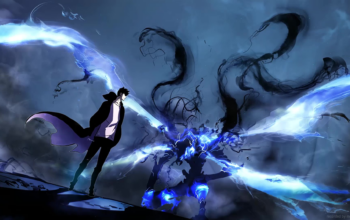 Review Komik Solo Leveling Perjalanan Hunter Terkuat E-Rank