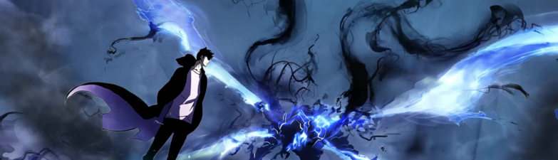 Review Komik Solo Leveling Perjalanan Hunter Terkuat E-Rank