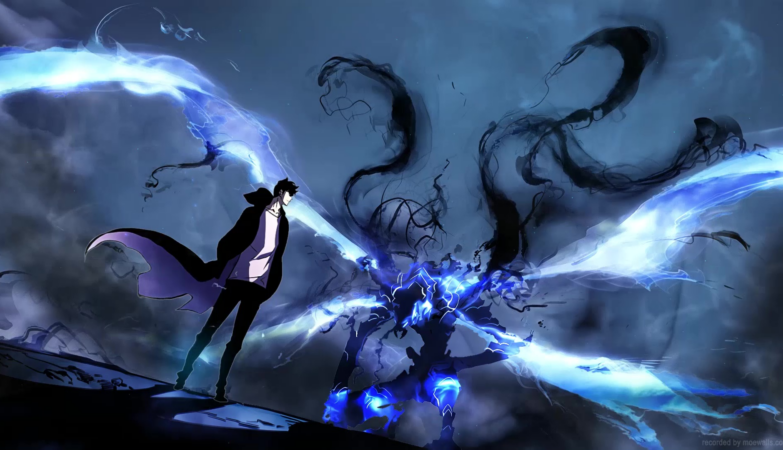 Review Komik Solo Leveling Perjalanan Hunter Terkuat E-Rank