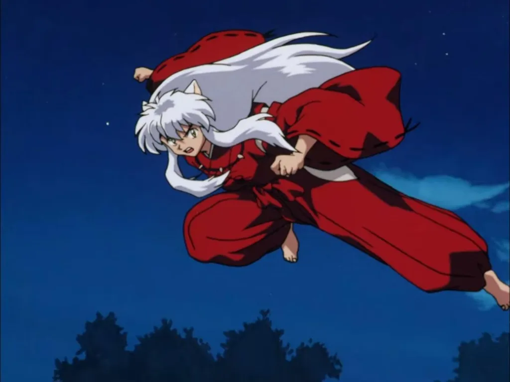 Review Inuyasha Kisah Permata Shikon dan Takdir Dua Dunia