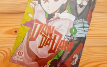 Review Komik Terbaru dengan Alur Cerita Penuh Kejutan