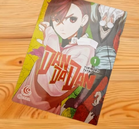 Review Komik Terbaru dengan Alur Cerita Penuh Kejutan