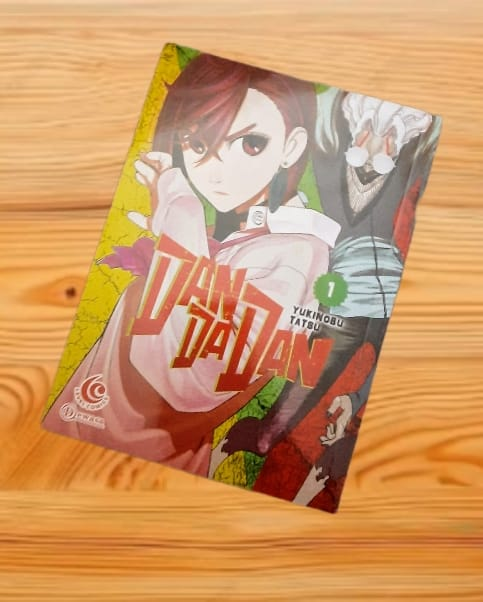 Review Komik Terbaru dengan Alur Cerita Penuh Kejutan