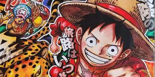 Review Komik One Piece Petualangan Bajak Laut Terpopuler