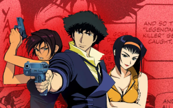 Review Komik Cowboy Bebop Aksi Pemburu Bayaran
