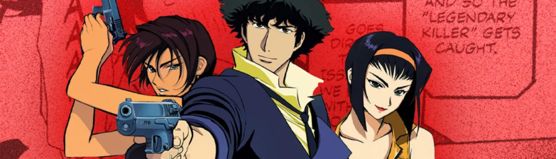 Review Komik Cowboy Bebop Aksi Pemburu Bayaran