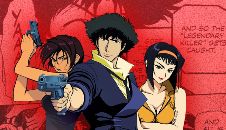 Review Komik Cowboy Bebop Aksi Pemburu Bayaran