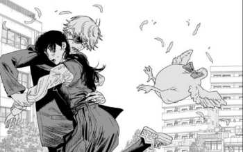 Review Komik Chainsaw Man Part 2 Plot Makin Gelap