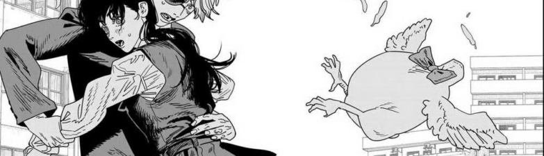 Review Komik Chainsaw Man Part 2 Plot Makin Gelap