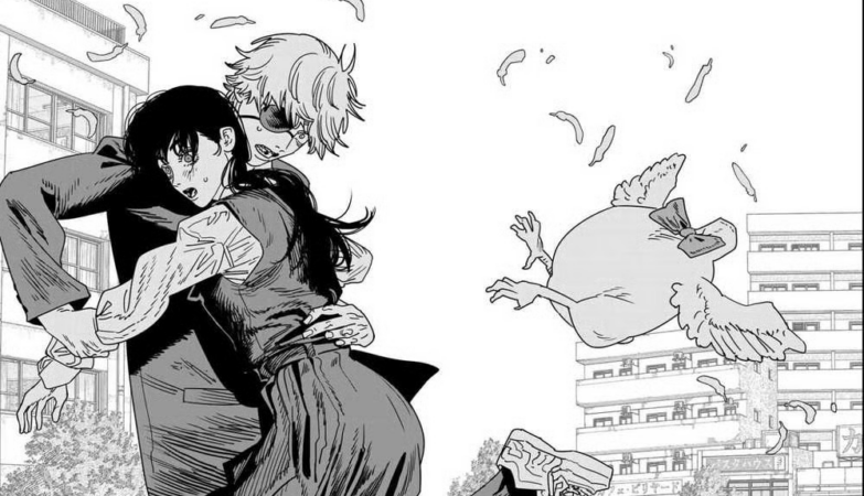 Review Komik Chainsaw Man Part 2 Plot Makin Gelap