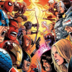 Review Komik Avengers Dorong Saham DIS Naik Tajam