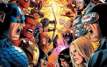 Review Komik Avengers Dorong Saham DIS Naik Tajam