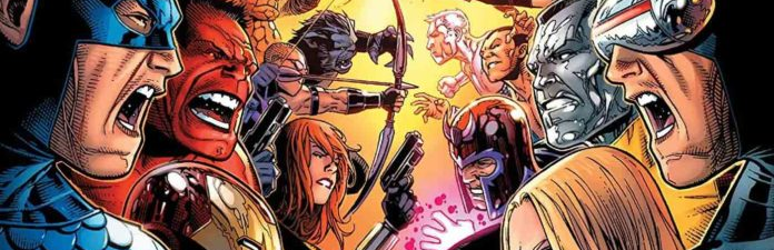 Review Komik Avengers Dorong Saham DIS Naik Tajam