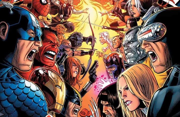 Review Komik Avengers Dorong Saham DIS Naik Tajam