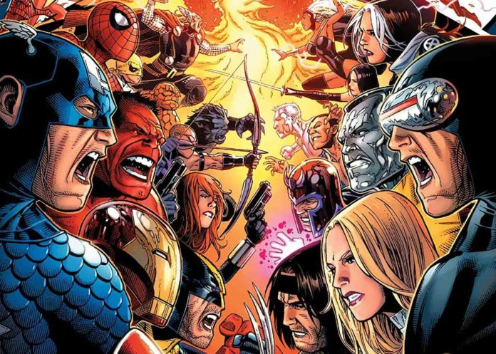 Review Komik Avengers Dorong Saham DIS Naik Tajam