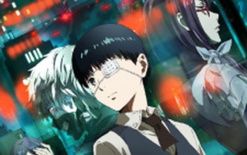 Tokyo Ghoul Komik Dunia Gelap Manusia dan Monster Sadis