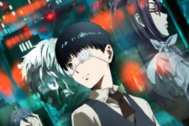 Tokyo Ghoul Komik Dunia Gelap Manusia dan Monster Sadis