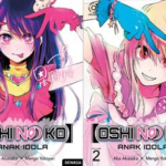 Review Komik Oshi No Ko Yang Mengungkap Sisi Gelap Idol