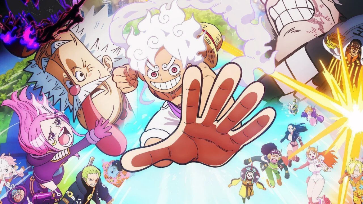 Review One Piece Saga Komik Legendaris Panas 2026