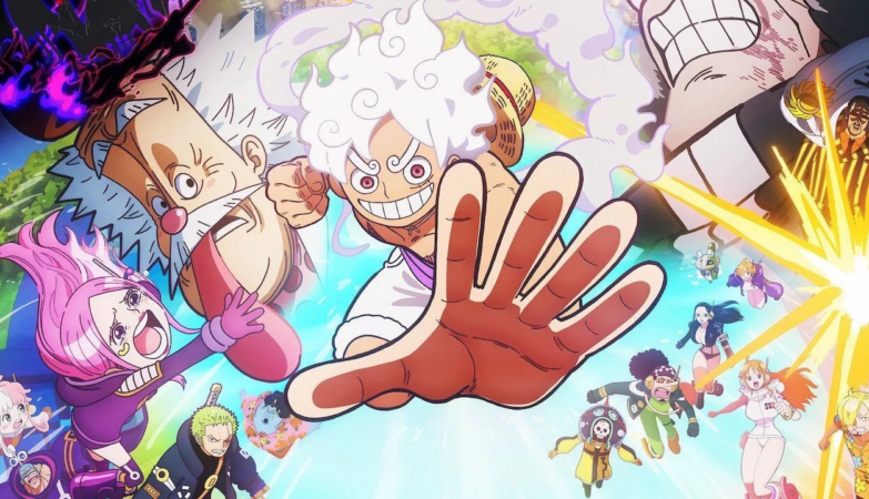 Review One Piece Saga Komik Legendaris Panas 2026