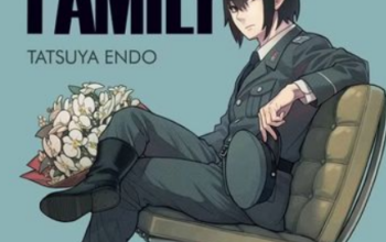 Review Komik Spy x Family Keluarga Palsu Gila