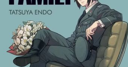 Review Komik Spy x Family Keluarga Palsu Gila